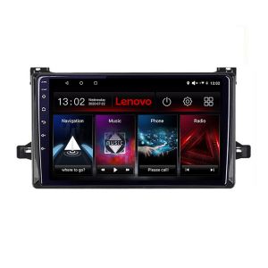 Navigatie Toyota Urbancruiser 2009-2014 Lenovo 8 core 4+64 GB Android Waze USB Navigatie Internet Youtube Radio