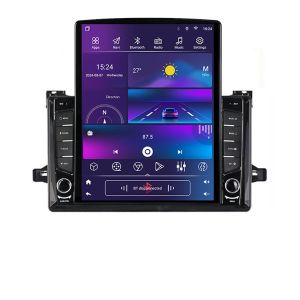 Navigatie Toyota Urbancruiser 2009-2014 Octa Core ecran tip TESLA 9.7" cu Android Radio Bluetooth Internet GPS WIFI 4+32GB DSP 4G